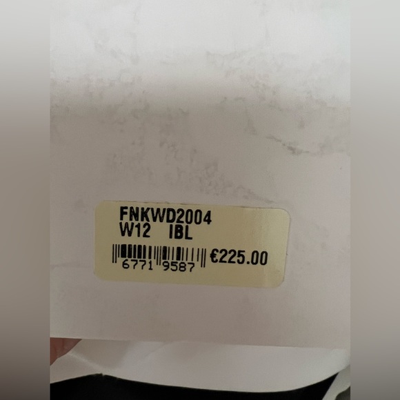 Fallon K Sheath Dress Size 8 NWT - Picture 4 of 16